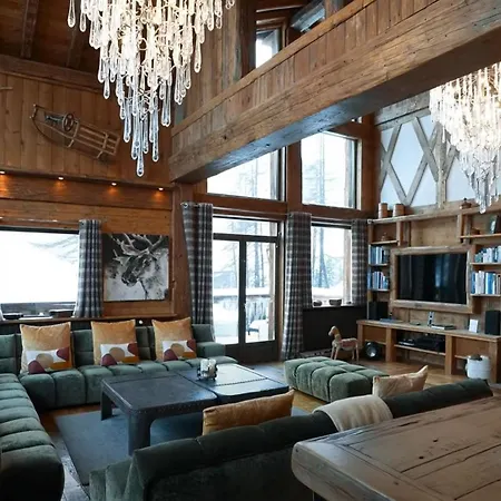 Stunning Four-bbdr Patience Sölden