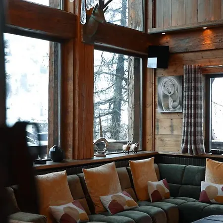 Apartamento Stunning Four-bbdr Patience Sölden